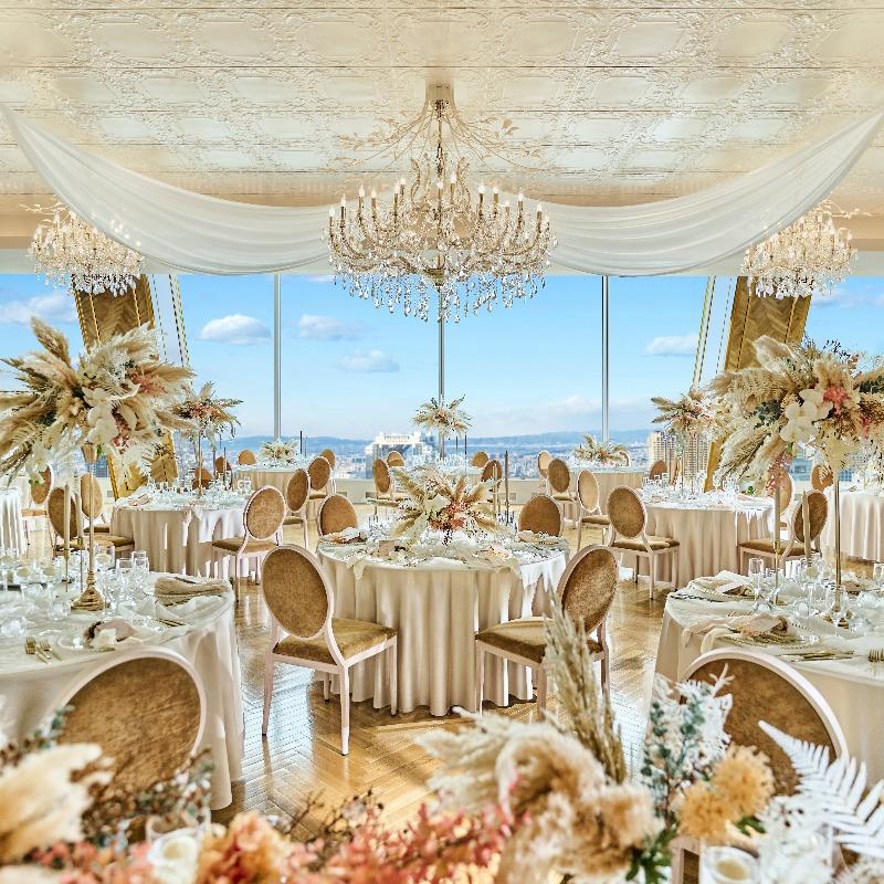 プラン | The 33 Sense of Wedding | 大阪・梅田の結婚式場